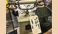 WWI Command Post Phones