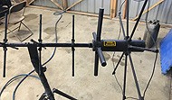 SATCOM Antenna - Base or Field