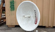 SATCOM Antenna - Microwave 
