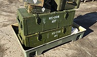 Russian/ Chinese AK-47 Rifle Crates