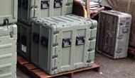 Hardigg Crates - Green Rackmount