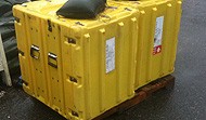 Hardigg Crates - Yellow Rackmount