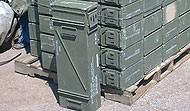 120mm Mortar Boxes