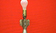 Lamps - Made from Ordnance