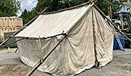 Pekker Pole Trapper Tent
