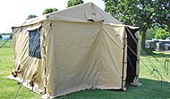 MCPS/ SICPS Command Post Tent (