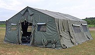TEMPER Tent (Extended Width Modular)