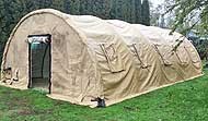 Tents and Shelters