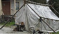 US Civil War/ Trapper Tents