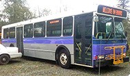 Orion V City Transit Bus