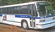 GMC RTS City Transit Bus