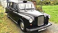 1960s - 2000s London Taxis (2 Available)