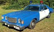 1979 Ford LTD II (as seen in 