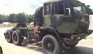 M1088 Semi-Trailer Tractor Unit