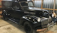 1941 Chevrolet Panel 