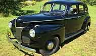 1941 Ford Sedan 