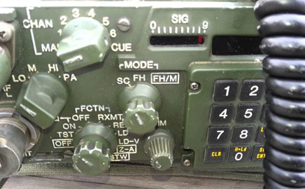 Military Radios movie rental