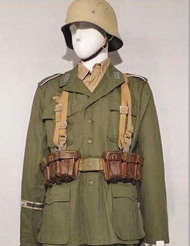 Afrika Korps/ DAK Enlisted (1941-42)