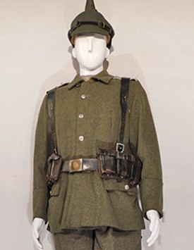 WWI German