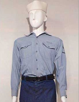 US Navy Enlisted - Workdress