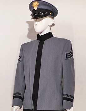 West Point Cadet - Dress Uniform