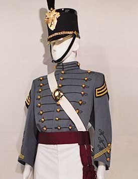 West Point Cadet - Firstie Parade Uniform