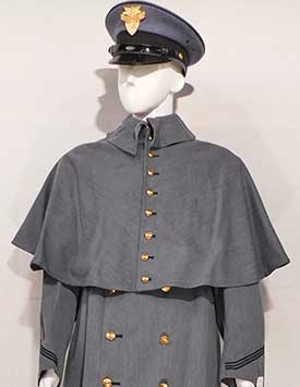 West Point Cadet - Overcoat