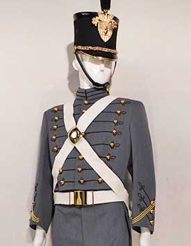 West Point Cadet - Parade Uniform