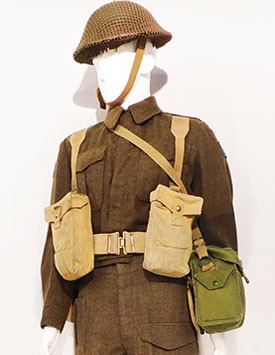 Army Enlisted - Battle Order (1940-1945)