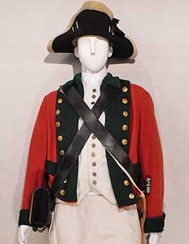 Britain - 1700s - Enlisted (King
