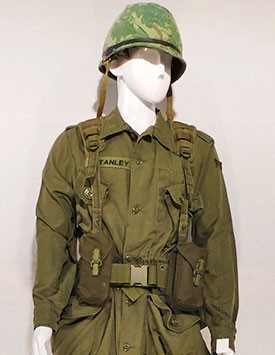 Combats - Enlisted - (82 Pattern Web w/ M1 Helmet)