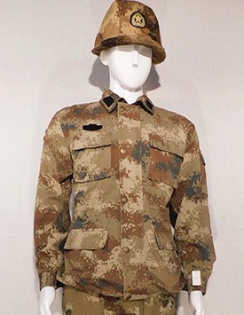 China - Army - Enlisted (Current 