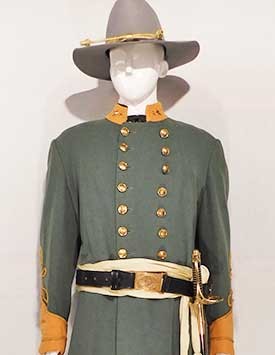 US Civil War - Confederate - General