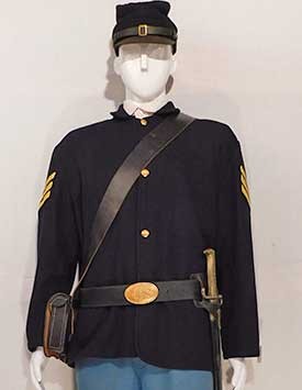 US Civil War - Enlisted - Generic (1861-1865)