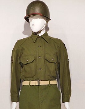 Army - Enlisted - Winter Basic - Korea (1950-53)