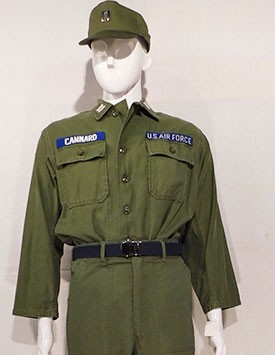 USAF - Officer - OG107 Fatigues (1960s)