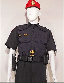 Current Army - MP - Work Dress