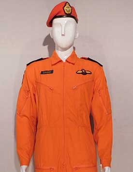 RCAF SARTECH (Rescue Specialist)