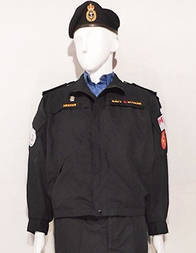 Current - Navy - Enlisted Navy Combat Dress (NCD - Beret)