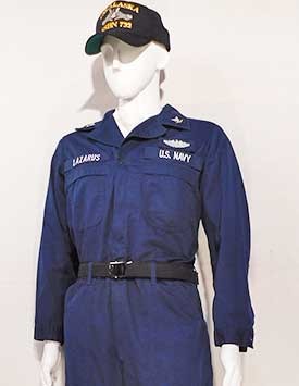 Submarine Crew Coveralls (aka Boomer Suit)
