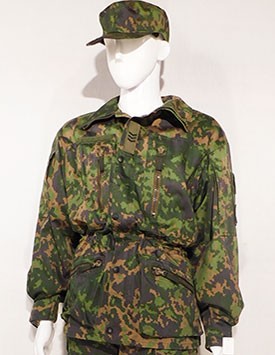 Finland - Current - Camo (Temperate)