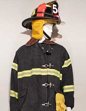 Firefighter - FDNY - Turnout/ Bunker Gear (Current)