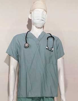 Medical - Doctor/ Nurse Scrubs (Civilian)