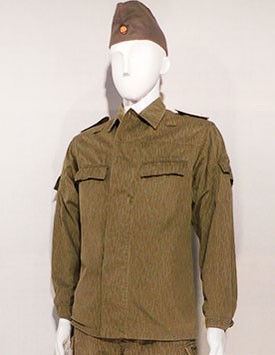 East Germany (DDR) - Working Uniform