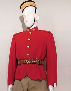 NWMP Constable - Service Dress (1870s)