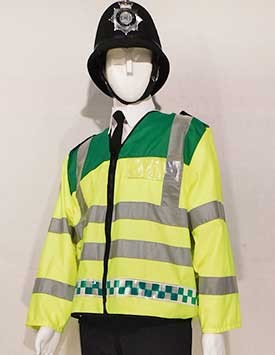 Britain - London Met - Constable (Hi Vis)