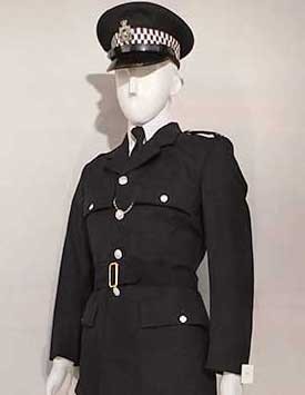 Britain - London Met - Officer (Duty/ Dress)