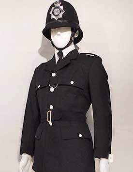 Britain - London Met - Constable (Patrol/ Dress)