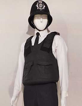 Britain - London Met - Constable (Vest)