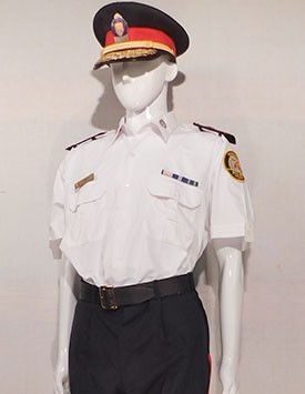 Metro Toronto PD Chief - Summer (Current)